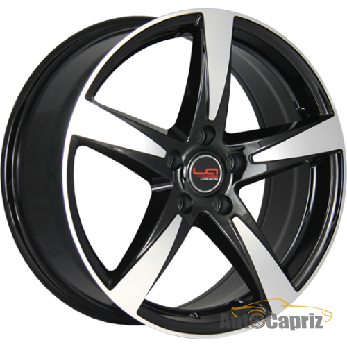 Диски Replica LegeArtis OPL531 BKF R17 W7.0 PCD5x105 ET42.0 DIA56.6